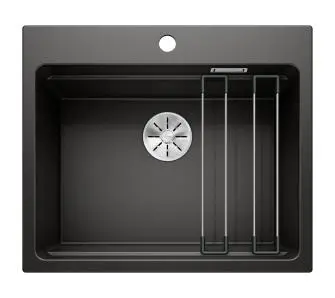 Zlewozmywak Blanco ETAGON 6 525890 Granitowy Czarny
