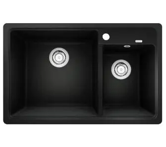 Zlewozmywak Blanco LEGRA 8 526223 Granitowy Czarny