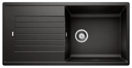 Zlewozmywak Blanco ZIA XL 6 S 526024 Granitowy Czarny