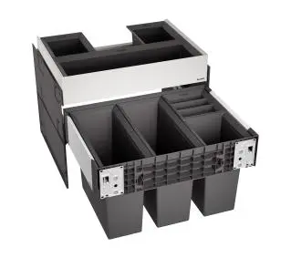 Blanco Select II Orga 60-4 526211 2x15l 2x6l - Kup na Raty - RRSO 0%