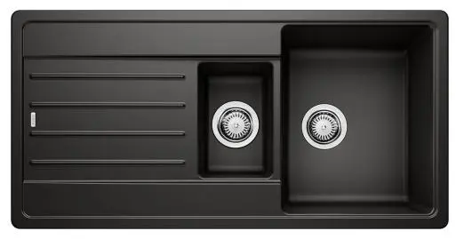 Zlewozmywak Blanco LEGRA 6 S 526086 Granitowy Czarny