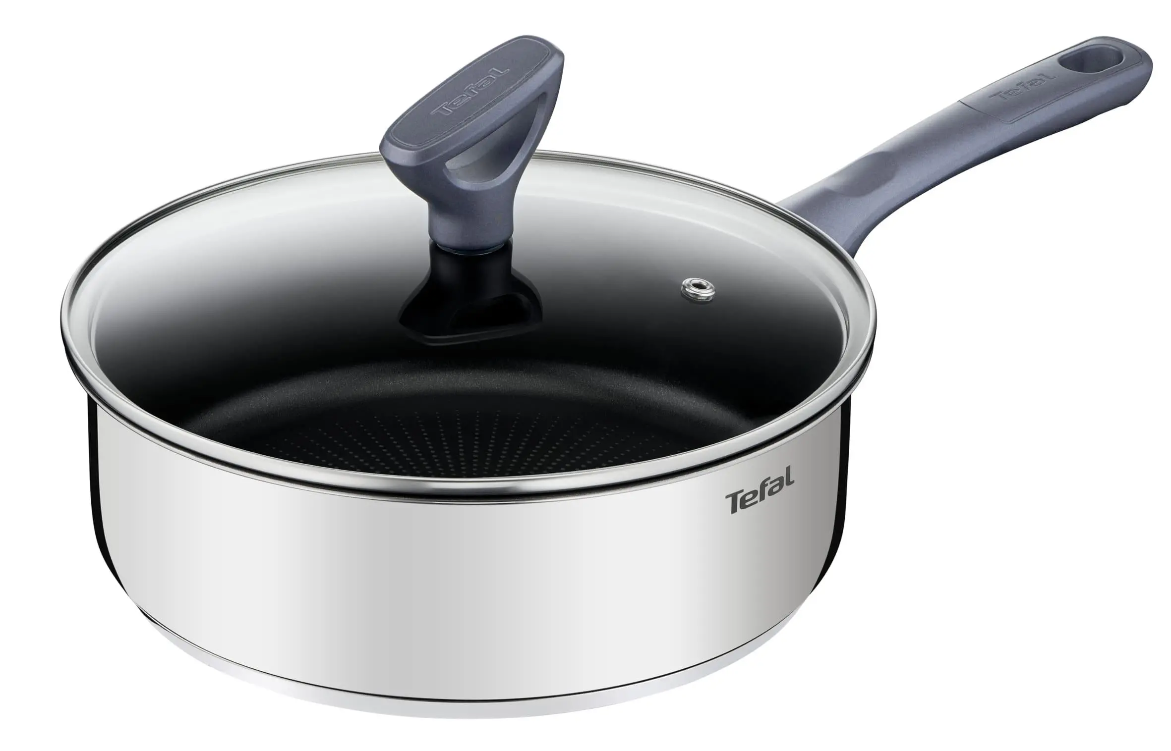 Patelnia Tefal Daily Cook G7303255 Indukcja Nieprzywierająca 24cm