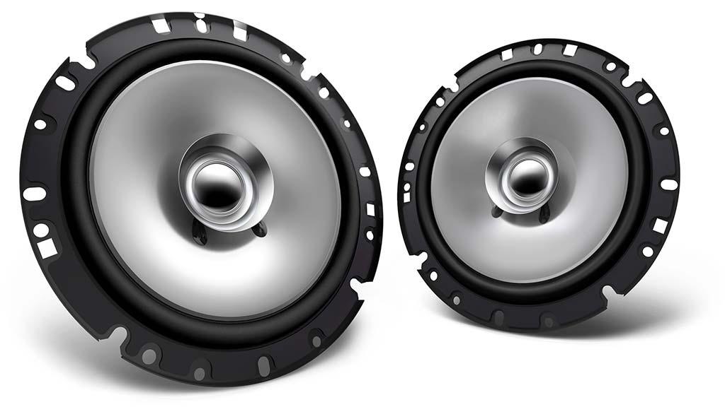 Głośniki samochodowe Kenwood KFC-E1755