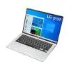 Laptop LG Gram 14'' 2021 14Z90P-G.AA56Y  i5-1135G7 16GB RAM  512GB Dysk SSD  Win10 Srebrny