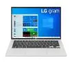 Laptop LG Gram 14'' 2021 14Z90P-G.AA56Y  i5-1135G7 16GB RAM  512GB Dysk SSD  Win10 Srebrny