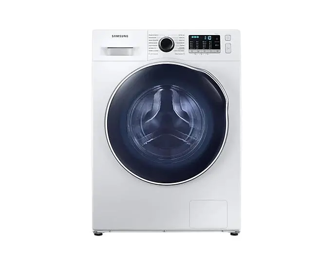 Pralko-suszarka Samsung WD8NK52E0AW Ecobbubble  46cm 8kg/5kg
