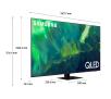 Telewizor Samsung QLED QE85Q70AAT 85" QLED 4K 120Hz Tizen HDMI 2.1