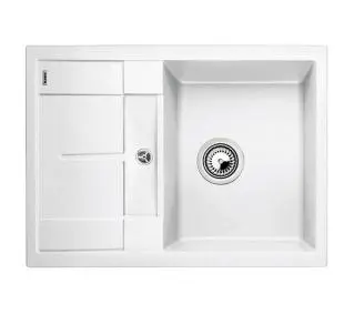 Blanco METRA 45 S Compact 519565 Granitowy Biały - Kup na Raty - RRSO 0%