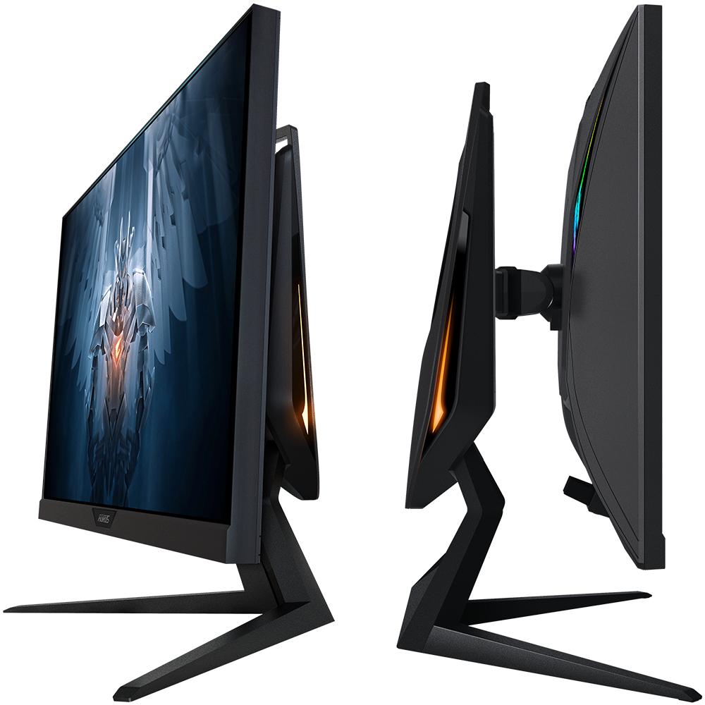 Monitor Gigabyte AORUS FI27Q-X 1ms 240Hz - Opinie, Cena