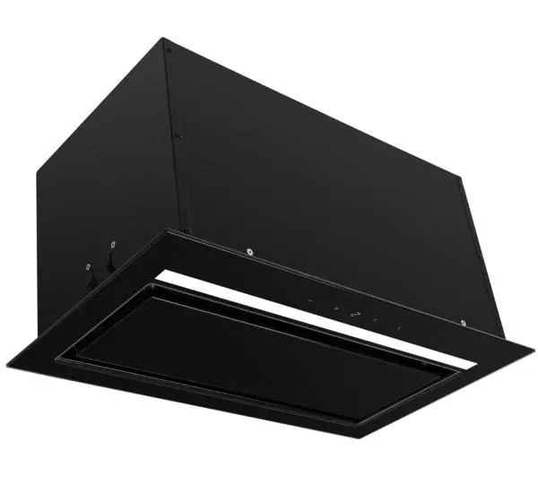 VDB Master 60 Glass Czarny - DRUGI -30%, ALBO 5-TY ZA 1ZŁ - Kup na Raty - RRSO 0%