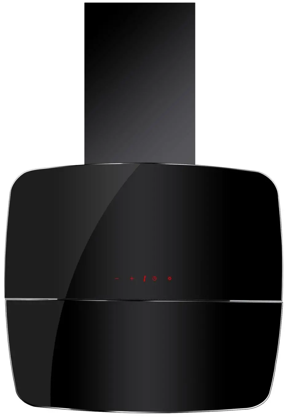 Okap VDB Welar 60 Czarny