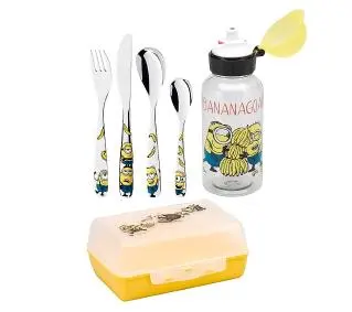 WMF Minionki 6 elementów