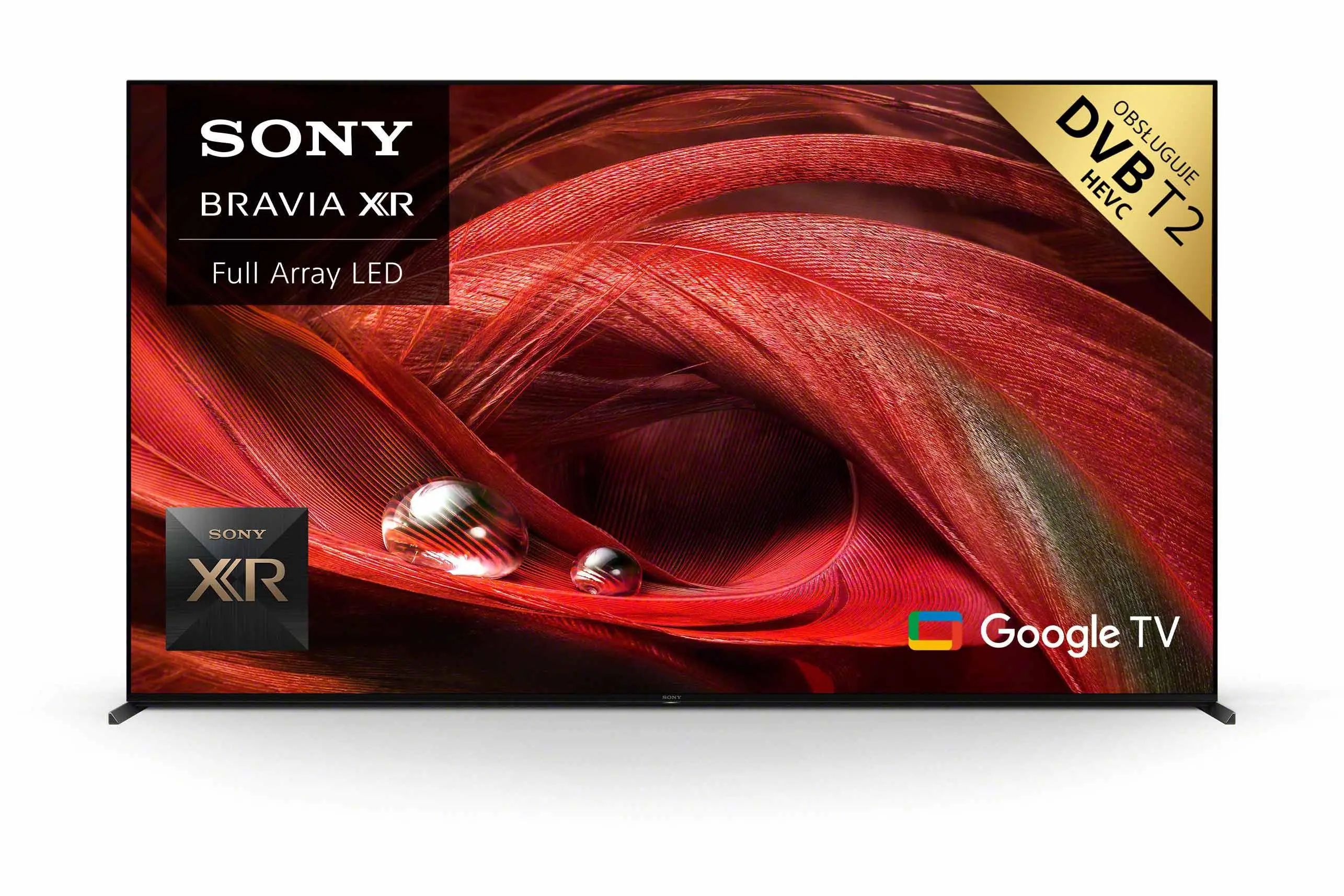 Telewizor Sony XR-75X95J 75" Full Array LED 4K 120Hz Google TV Dolby Vision Dolby Atmos HDMI 2.1 DVB-T2