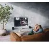 Wieża Panasonic SC-PMX802E-S 120W Bluetooth AirPlay Radio FM, DAB+, Internetowe Srebrny