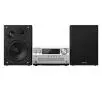 Wieża Panasonic SC-PMX802E-S 120W Bluetooth AirPlay Radio FM, DAB+, Internetowe Srebrny