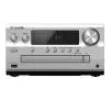 Wieża Panasonic SC-PMX802E-S 120W Bluetooth AirPlay Radio FM, DAB+, Internetowe Srebrny