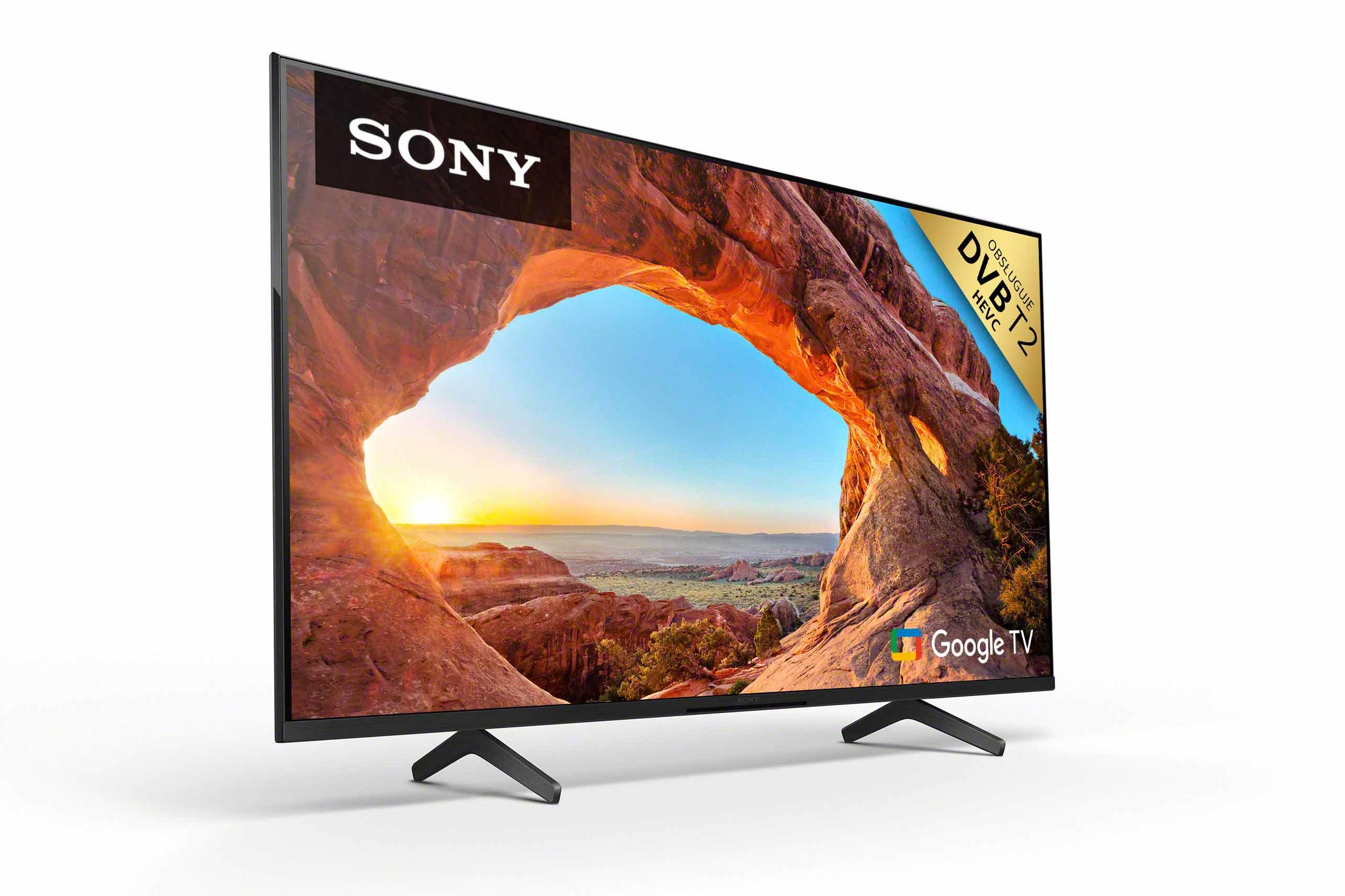 Telewizor Sony KD-43X85J 43
