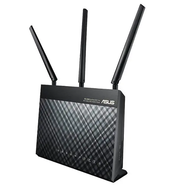 Router ASUS DSL-AC68U