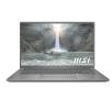 Laptop MSI Prestige 15 A11SCX-285PL 15,6" Intel® Core™ i7-1185G7 16GB RAM  512GB Dysk SSD  GTX1650 Max-Q Grafika Win10