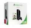 Konsola Xbox 360 500GB + Kinect + 2 gry