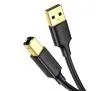 Kabel USB UGREEN US135 5m Czarny