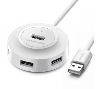 Hub USB UGREEN CR106 20270