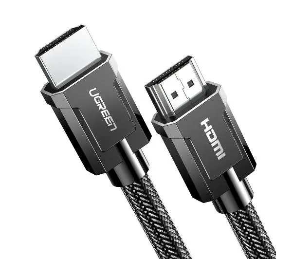 UGREEN HD135 / 80602 3m Czarny