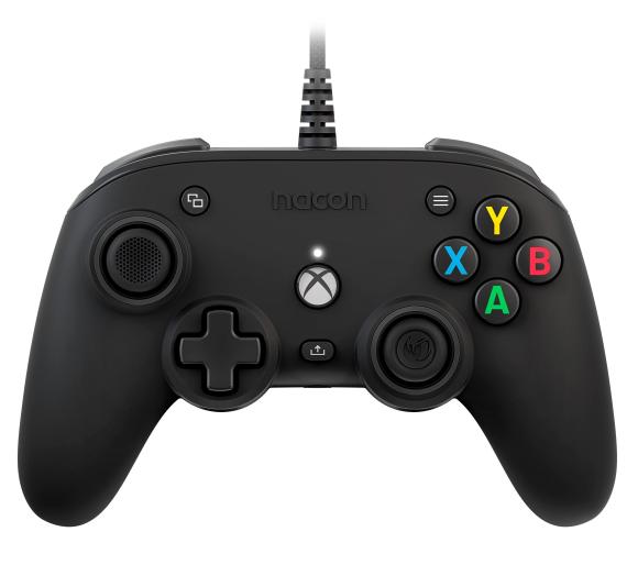 gamepad Nacon Xbox Series Compact Pro Controller (czarny)