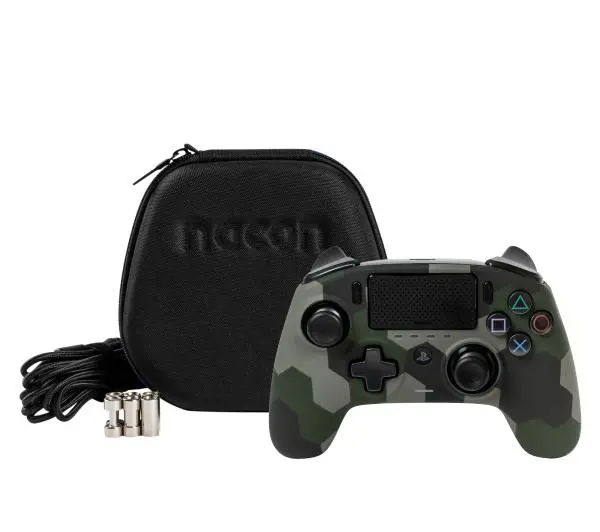 Nacon Revolution Pro Controller 3 Zielony camo - Kup na Raty - RRSO 0%