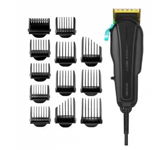 Trymer Cecotec PrecisionCare ProClipper Titanium 12 nasadek