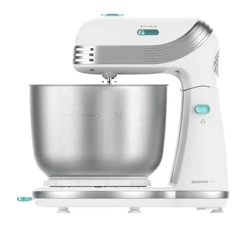 Mikser Cecotec Cecomixer Easy 250W Biały
