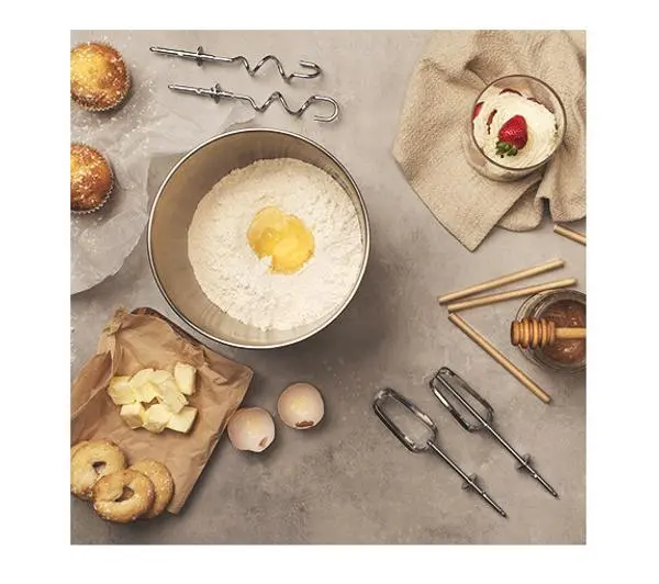 Cecotec Cecomixer Easy 250W Biały