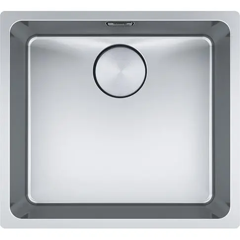 Zlewozmywak Franke Mythos MYX 110-45 Stalowy Stal szlachetna