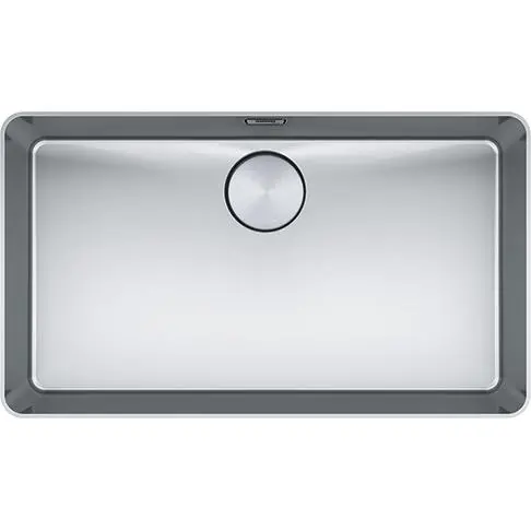 Zlewozmywak Franke Mythos MYX 210-70 Stalowy Stal szlachetna