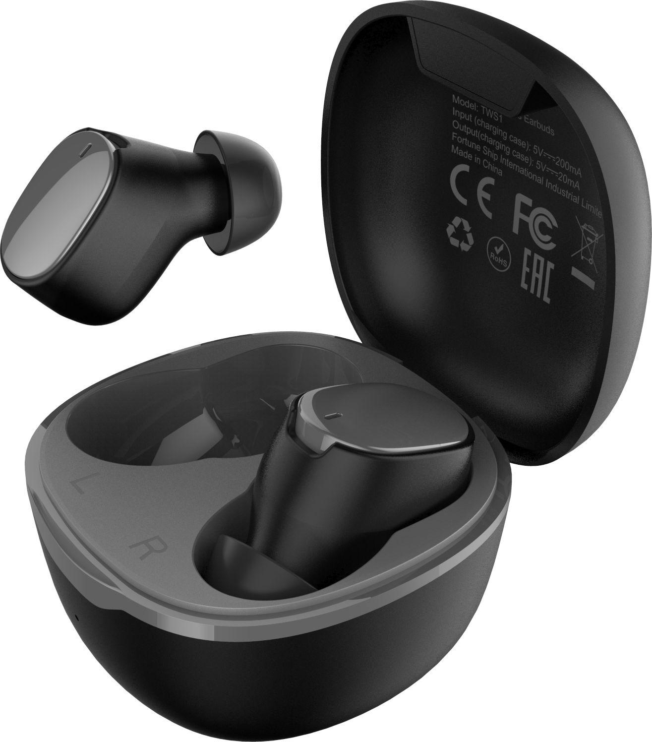 Słuchawki bezprzewodowe HTC Wireless Earbuds (czarny)