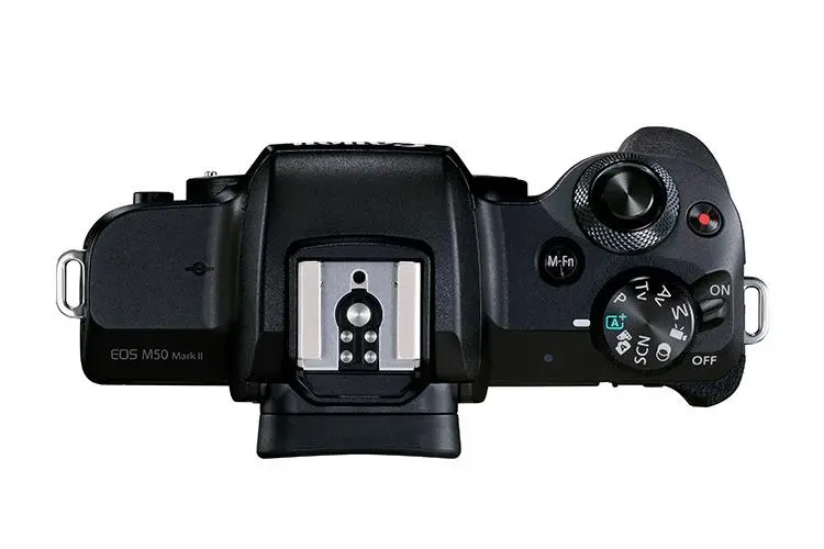 Aparat Canon EOS M50 II + M15-45mm S - Opinie, Cena - RTV EURO AGD