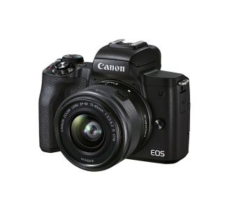 Aparat Canon EOS M50 II + M15-45mm S