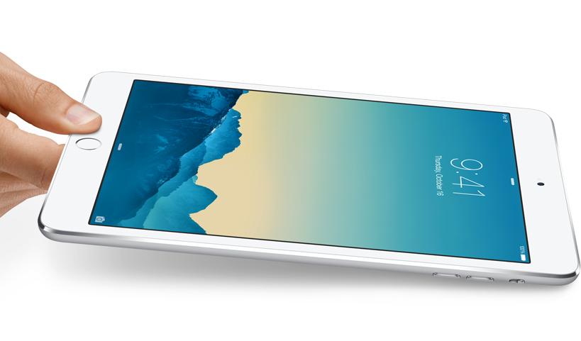 Apple iPad mini3 シルバー wifi 64GB Apple iPad mini 3 Wi-Fi + Cellular 64GB Srebrny - Opinie