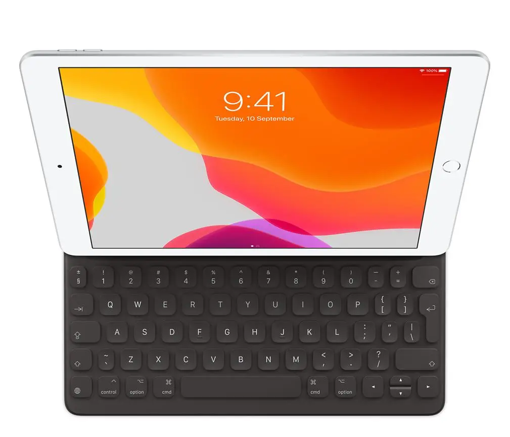 Klawiatura Apple Smart Keyboard MX3L2Z/A iPad (8 gen.)