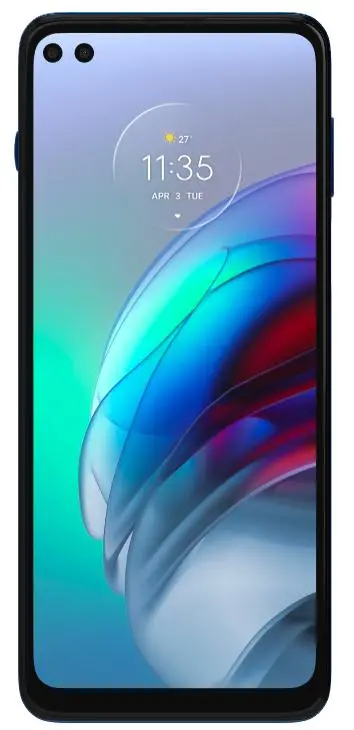 Smartfon Motorola moto g100 8/128GB 5G 6,7" 90Hz 64Mpix Opal