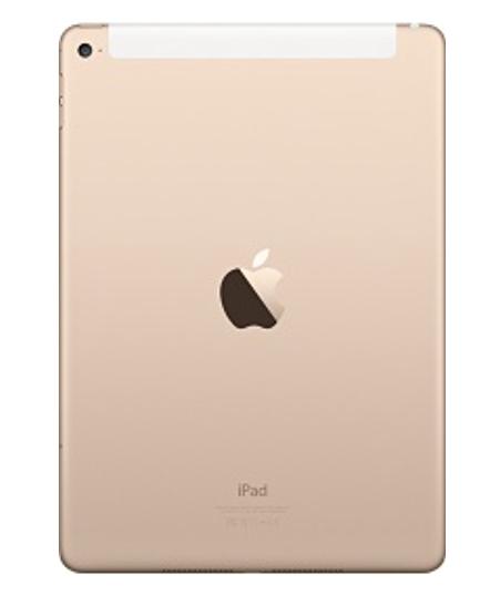 PERFECT GOLD Apple iPad Air 2 - 16GB Wi-Fi top Touch ID 9.7