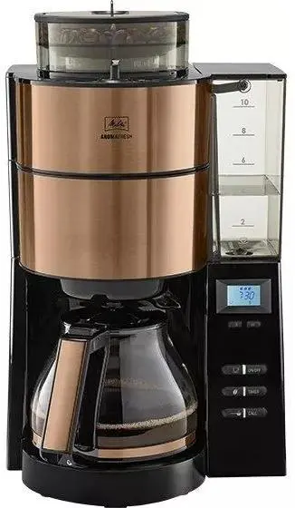 Ekspres Melitta Aroma Fresh RWT 1021-04 Młynek żarnowy