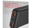 Powerbank Hama Power Pack PD10-HD 10000mAh 18W Antracyt