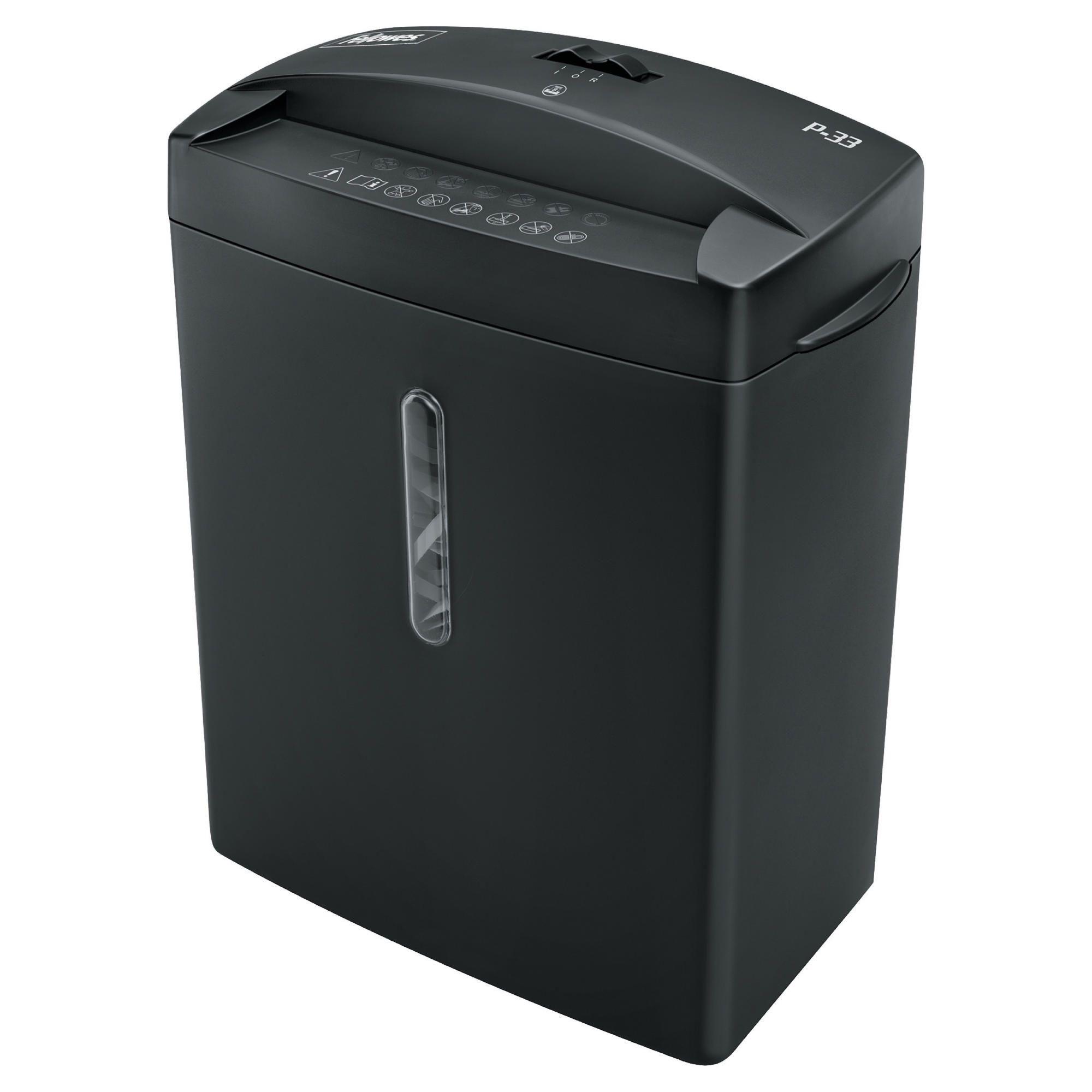 Niszczarka Fellowes P-33