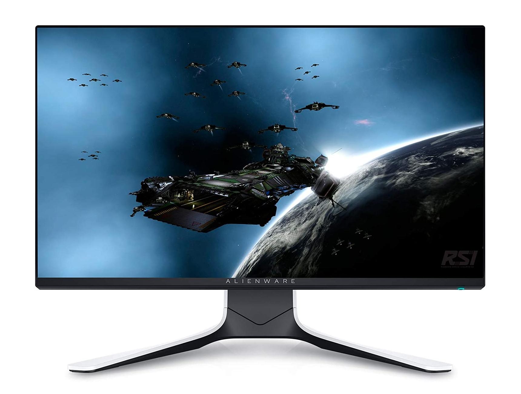 Monitor Alienware AW2521HFLA - gamingowy - 25" - Full HD - 240Hz - 1ms