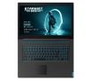 Laptop Lenovo Ideapad L340-17IRH Gaming 17,3" Intel® Core™ i5-9300HF 16GB RAM  512GB Dysk SSD  GTX1650 Grafika Win10