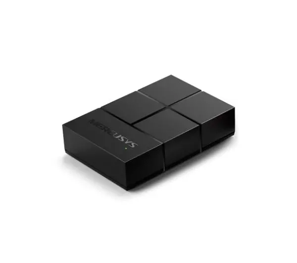 Mercusys MS105G Czarny