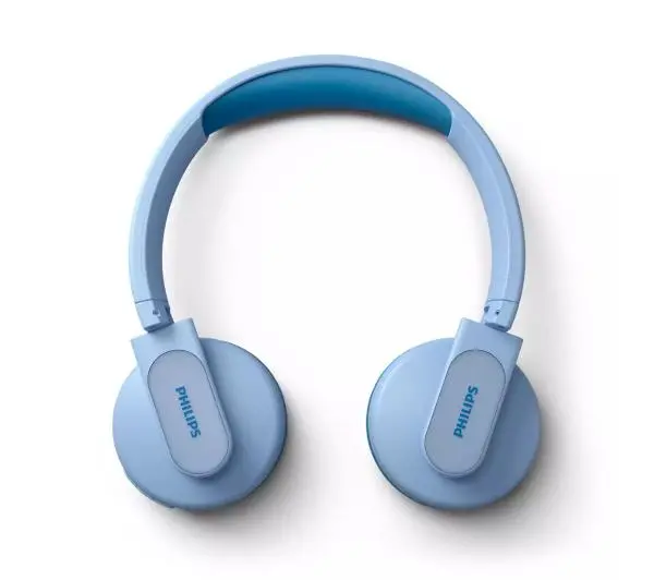 Philips TAK4206BL/00 Nauszne Bluetooth 5.0 Niebieski