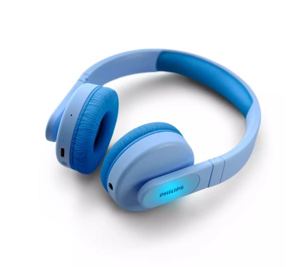 Słuchawki bezprzewodowe Philips TAK4206BL/00 Nauszne Bluetooth 5.0