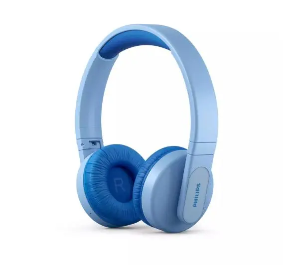 Philips TAK4206BL/00 Nauszne Bluetooth 5.0 Niebieski